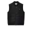 Saharun Quilted Gilet - black