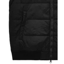 Saharun Quilted Gilet - black