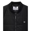 Saharun Quilted Gilet - black Saharun Quilted Gilet - black