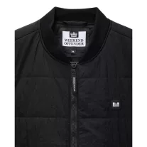 Saharun Quilted Gilet - black