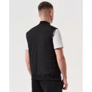 Saharun Quilted Gilet - black Saharun Quilted Gilet - black