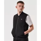Saharun Quilted Gilet - black Saharun Quilted Gilet - black