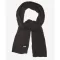 Scarf Schott - coffee