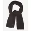 Scarf Schott - coffee