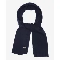 Scarf Schott - navy