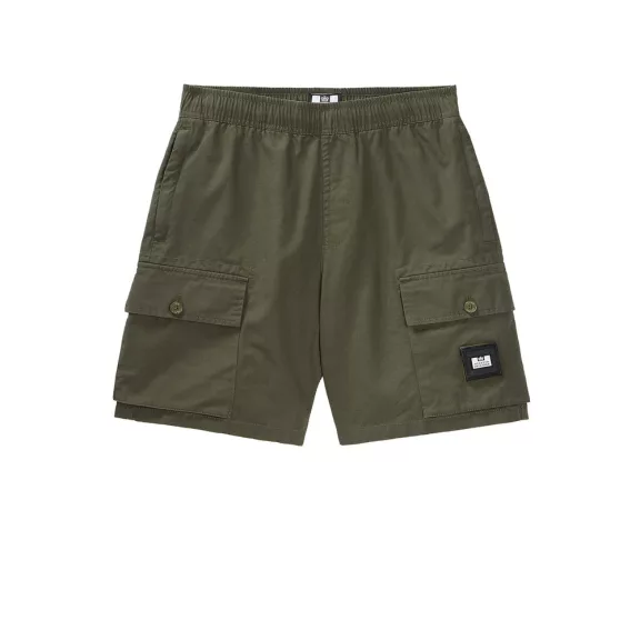 Scopello Cargo Shorts - castle green Scopello Cargo Shorts - castle green