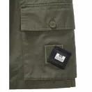 Scopello Cargo Shorts - castle green Scopello Cargo Shorts - castle green