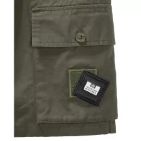 Scopello Cargo Shorts - castle green