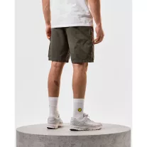 Scopello Cargo Shorts - castle green