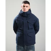 Seaforth Parka - Navy