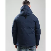 Seaforth Parka - Navy