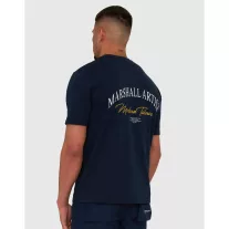 Seattle T-Shirt - Navy