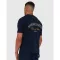 Seattle T-Shirt - Navy