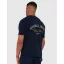 Seattle T-Shirt - Navy