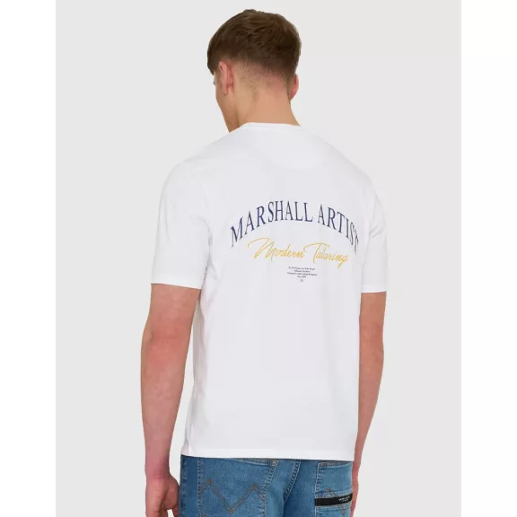 Seattle T-Shirt - White Seattle T-Shirt - White