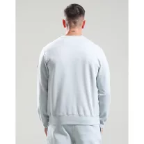 Siren Crewneck - Ghost grey