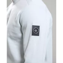 Siren Crewneck - Ghost grey