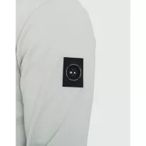 Siren Full Zip Hoodie - Dove Grey