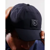 Siren Nylon Ripstop Cap - navy