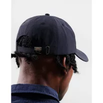 Siren Nylon Ripstop Cap - navy