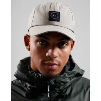 Siren Nylon Ripstop Cap - stone