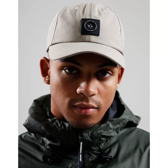 Siren Nylon Ripstop Cap - stone Siren Nylon Ripstop Cap - stone