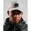 Siren Nylon Ripstop Cap - stone