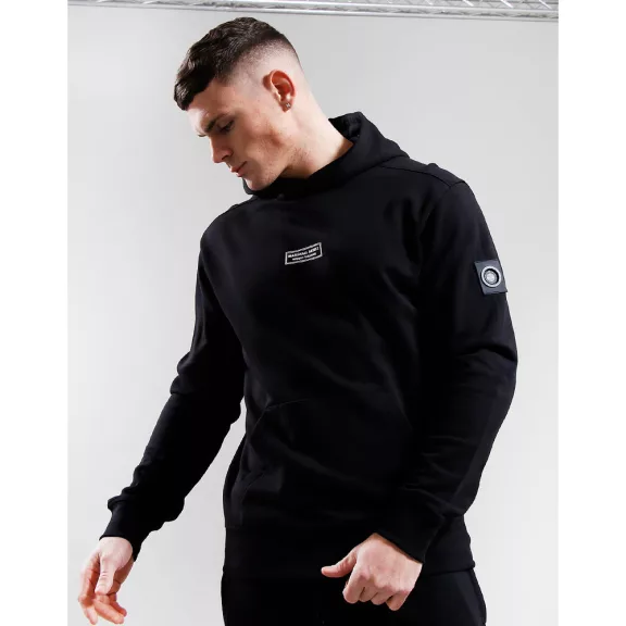 Siren OTH Hoodie - Black Siren OTH Hoodie - Black
