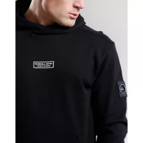 Siren OTH Hoodie - Black