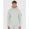 Siren OTH Hoodie - Dove Grey