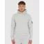 Siren OTH Hoodie - Dove Grey