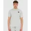 Siren T-Shirt - dove grey