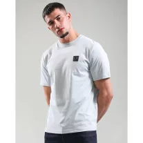 Siren T-Shirt - ghost grey