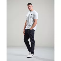Siren T-Shirt - ghost grey