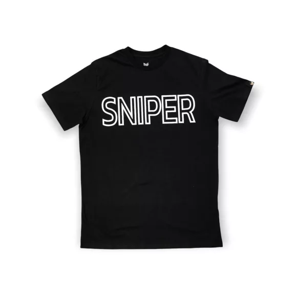 Sniper T - black Sniper T - black