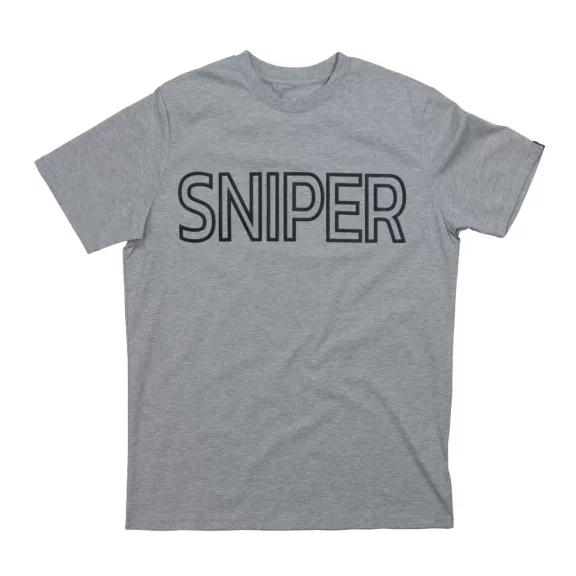 Sniper T - grey Sniper T - grey