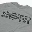 Sniper T - grey Sniper T - grey
