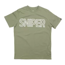 Sniper T - olive