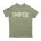 Sniper T - olive