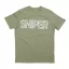 Sniper T - olive