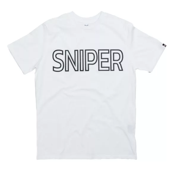 Sniper T - white Sniper T - white