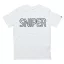 Sniper T - white