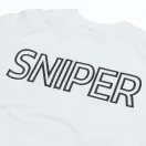 Sniper T - white Sniper T - white