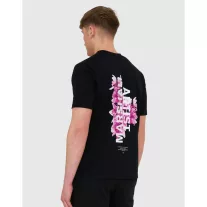 Sonic Bloom T-Shirt - Black