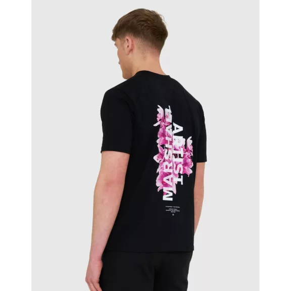 Sonic Bloom T-Shirt - Black Sonic Bloom T-Shirt - Black