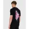 Sonic Bloom T-Shirt - Black