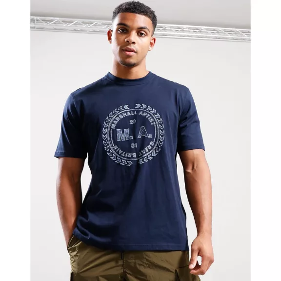 Spiro T-Shirt - navy Spiro T-Shirt - navy
