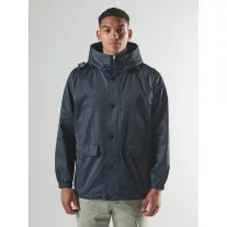 Spotter Parka - Ink Navy