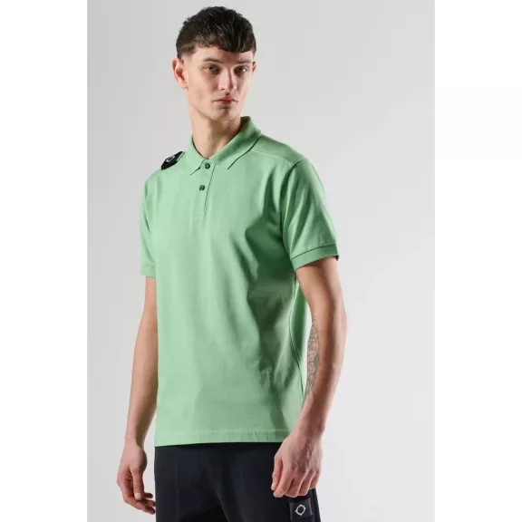SS Jersey Polo - Feldspar SS Jersey Polo - Feldspar