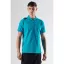 SS Jersey Polo - Vallarta Blue